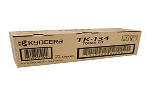 หมึกเคียวเซร่า Kyocera  TK 134 Toner ใช้กับเครื่องถ่ายเอกสาร Kyocera รุ่น FS 1350, DN 1028, 1128หมึกเคียวเซร่า Kyocera  TK 410 Toner ใช้กับเครื่องถ่ายเอกสาร Kyocera รุ่น FS-1620,1635,1650, KM 2020, KM 2035, KM 2050